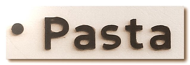 Pasta