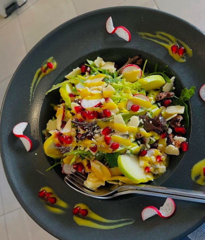SOUZI'S SALAD