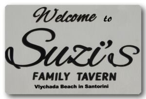 Suzi’s Family Tavern - Best Restaurant in Vlychada Suzi’s Family Tavern - Best Restaurant in Vlychada